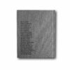Back cover of the book Lewerentz Fragments