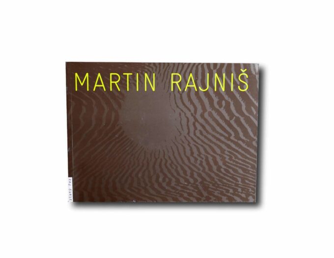 Image of the book Martin Rajniš