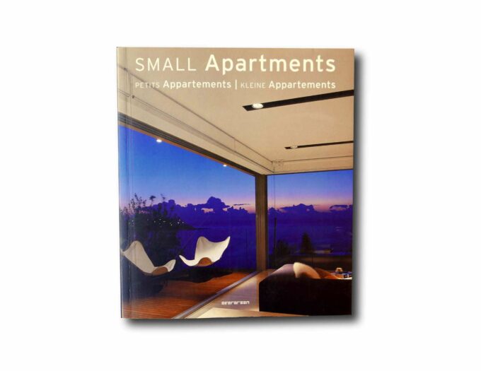 Image of the book Small Apartments – Petits Apartments – Kleine Appartements