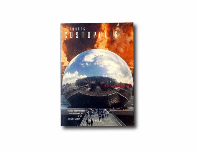 Image of the book Towards Cosmopolis