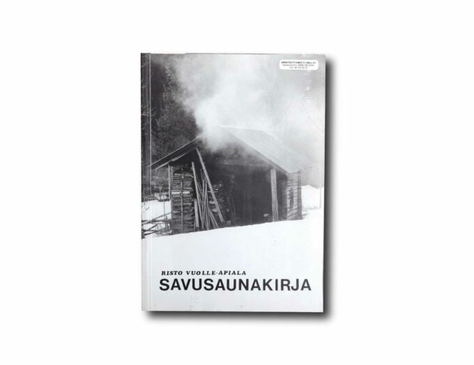 Image of the book Savusaunakirja