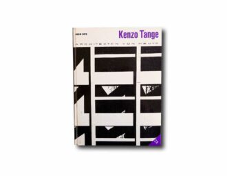 Image of the book Kenzo Tange – Architekten von Heute Band III