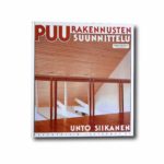 Photo showing the book Puurakennusten suunnittelu