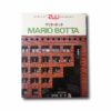 AU-9-1986-Mario-Botta-kansi Image of the book A+U Architecture and Urbanism: Extra Edition1986/9 : Mario Botta