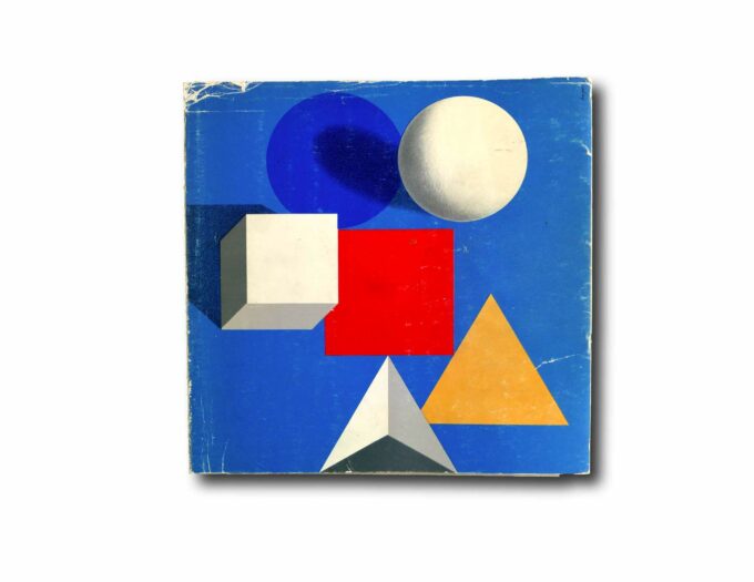 Bauhaus-50Jahre-Katalog-kansi Image of the book Bauhaus 50 Jahre