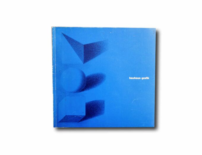 Image of the book Bauhaus Grafik