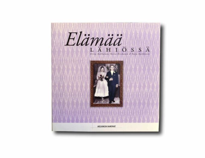 Image of the book Elämää lähiöissä