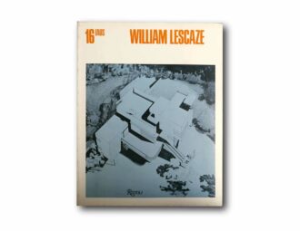 Image of the book IAUS 16: William Lezcaze