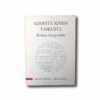 Image of the book Kirjeitä kiven taskusta: Kolme kaupunkia