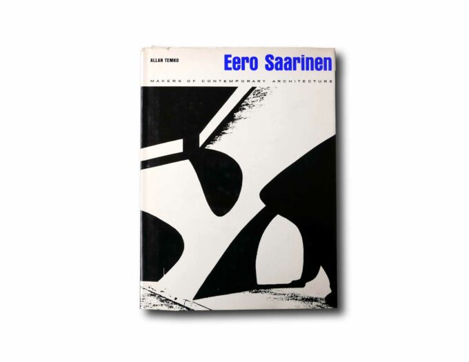 Image of the book Eero Saarinen