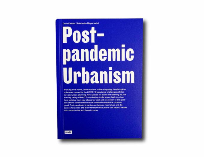 Image of the book Post-Pandemic Urbanism