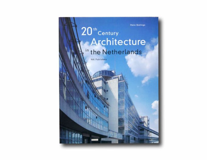 Image showing the book 20th Century Architecture in the Netherlands