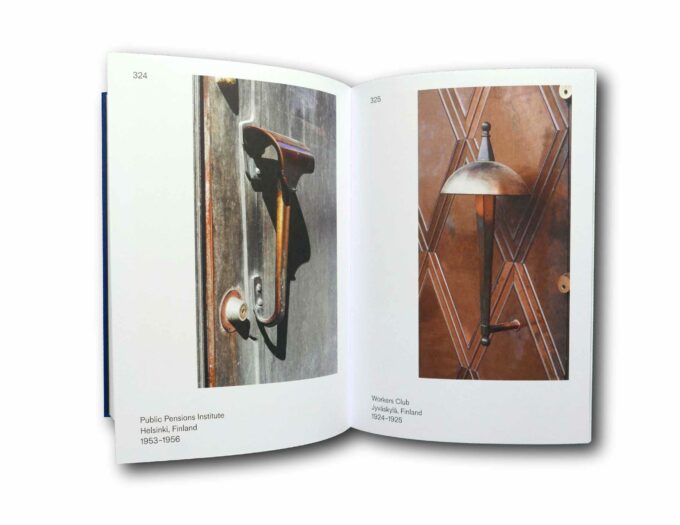Image of the book Aalto in Detail