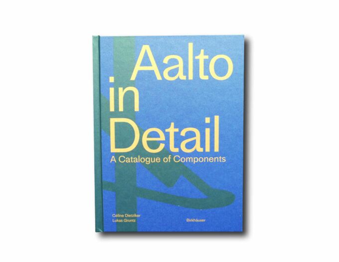 Image of the book Aalto in Detail