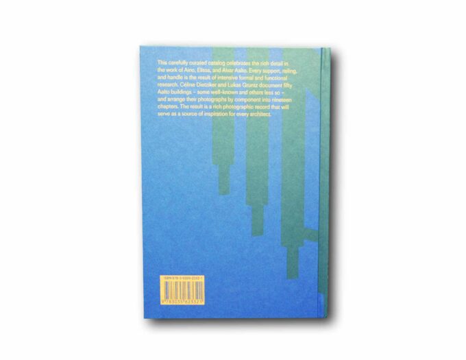 Image of the book Aalto in Detail