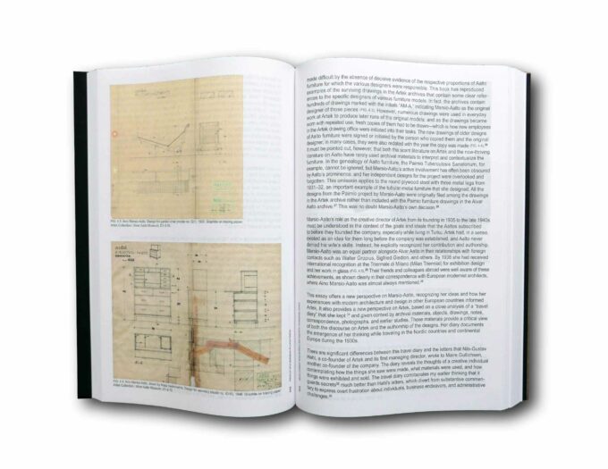 Image of the book Artek and the Aaltos