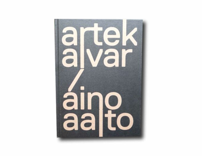 Image of the book Artek and the Aaltos