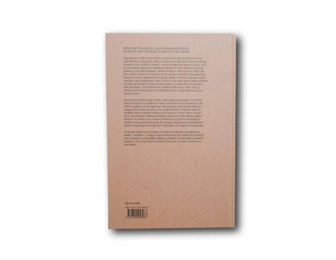Image of the book Artek and the Aaltos