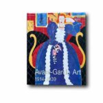 Image showing the book Avant-Garde Art 1914–1939