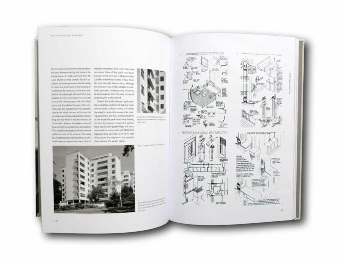 Frampton-The-Other-Modern-Movement-auk Image of the book The Other Modern Movement: Architecture