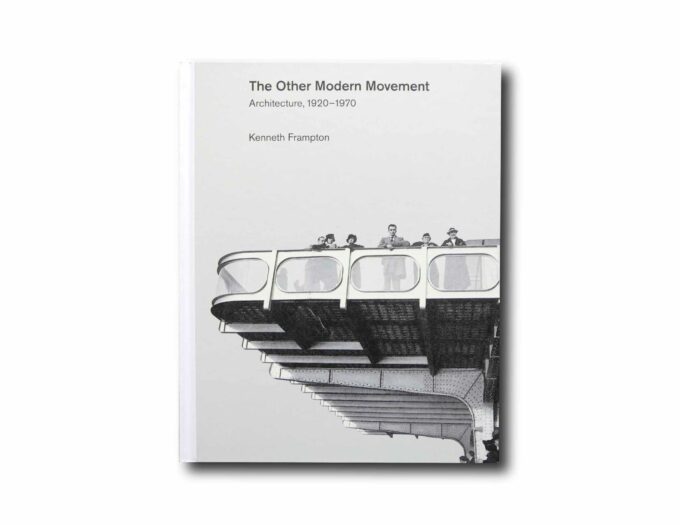 Frampton-The-Other-Modern-Movement-kansi Image of the book The Other Modern Movement: Architecture