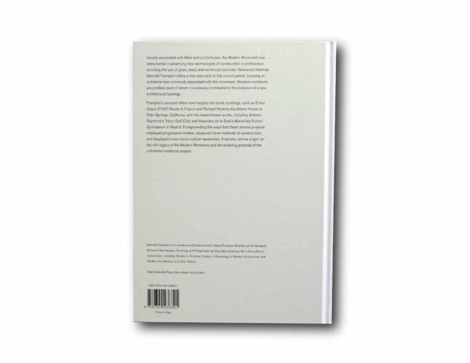 Frampton-The-Other-Modern-Movement-taka Image of the book The Other Modern Movement: Architecture