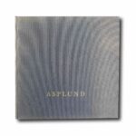 Image of the book Asplund