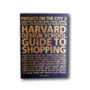Sample image of the book Harvard Design School Guide to Shopping