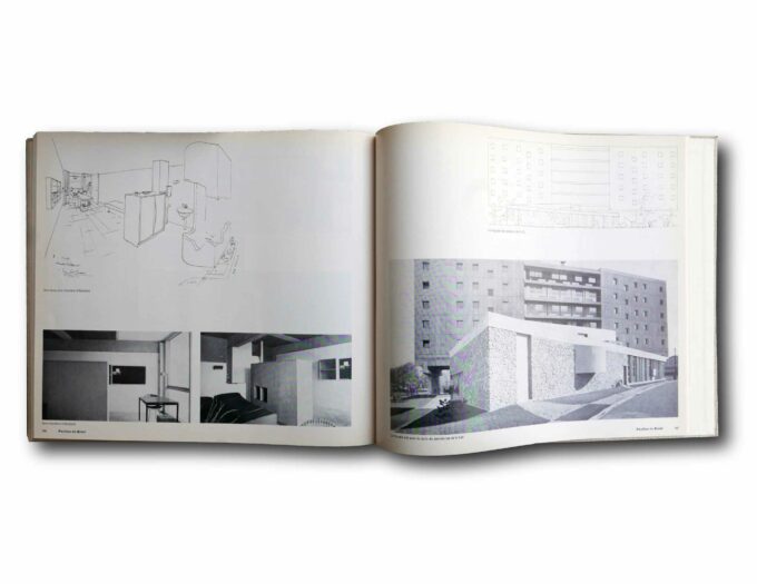Image of the book Le Corbusier Oeuvre complète 1957–1965