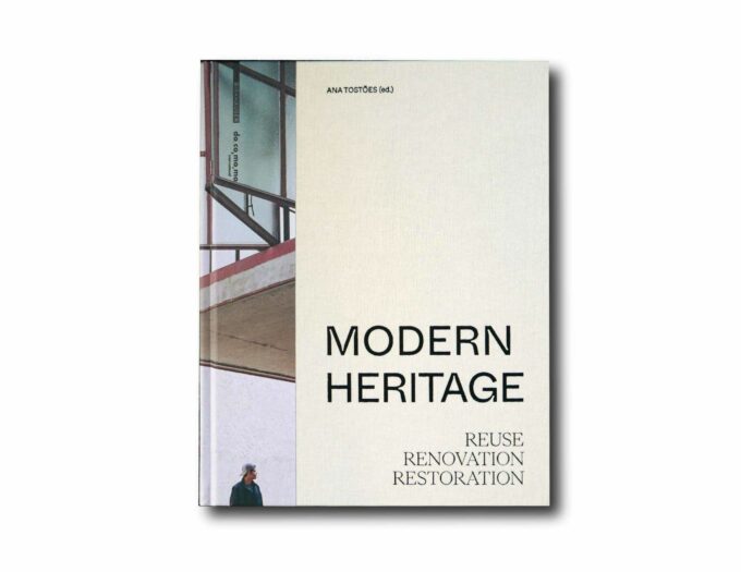 Modern-Heritage-kansi Cover of the book Modern Heritage Reuse : Renovation, Restoration