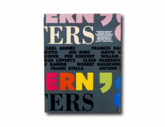 Image showing the book Modern Masters '89