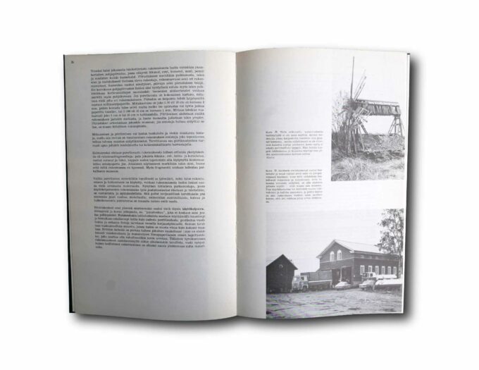 Image of the book Pohjalainen talo