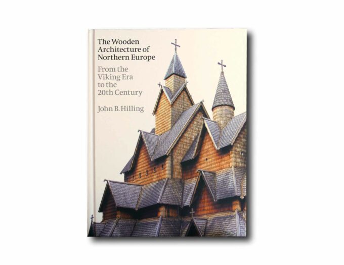 Wooden-Architecture-of-Northern-Europe-kansi Image of the book The Wooden Architecture of Northern Europe