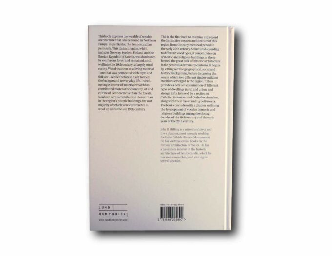 Wooden-Architecture-of-Northern-Europe-taka Image of the book The Wooden Architecture of Northern Europe
