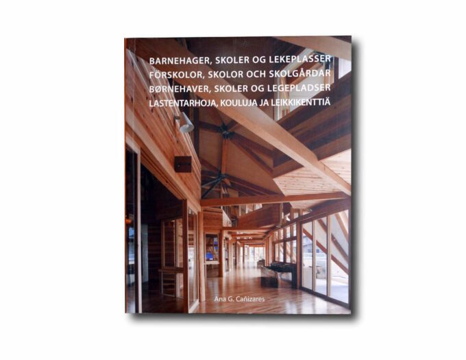 Barnehager-Lastentarhoja-kansi Image showing the book Barnehager