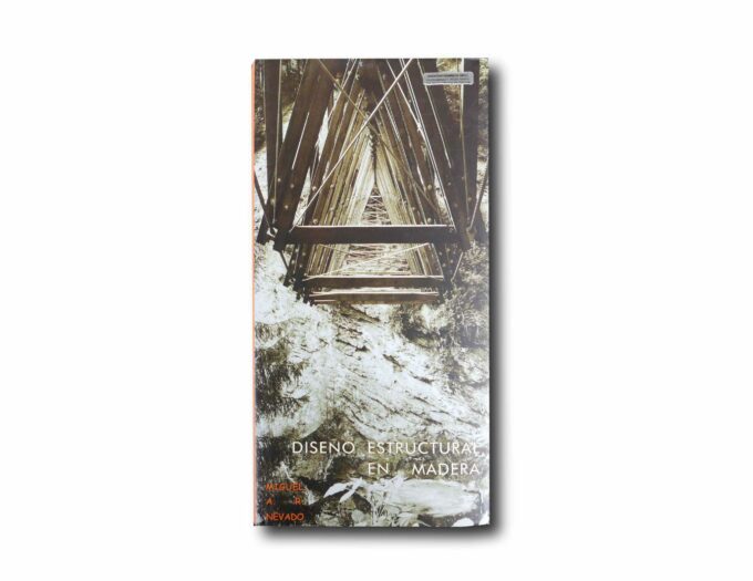 Image showing the book Diseño enstructural en madera