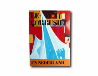 Image showing the book Le Corbusier en Nederland