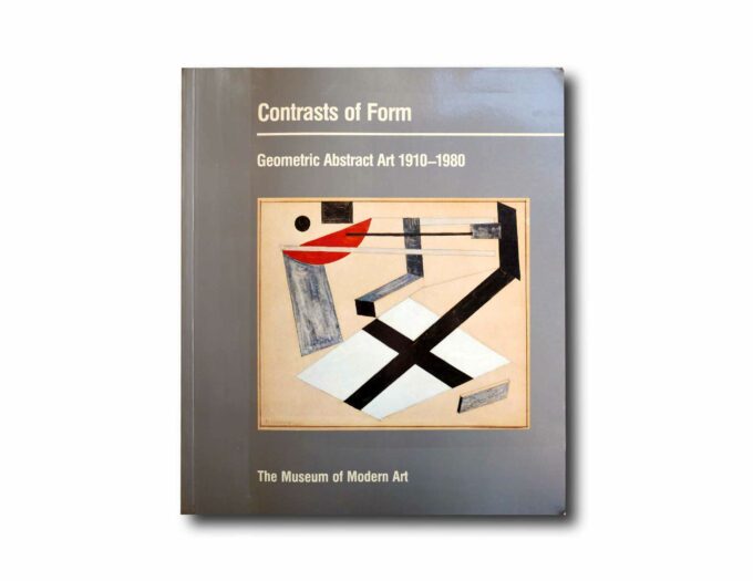 MoMa-Contrasts-of-Form-kansi Image showing the book Contrasts of Form