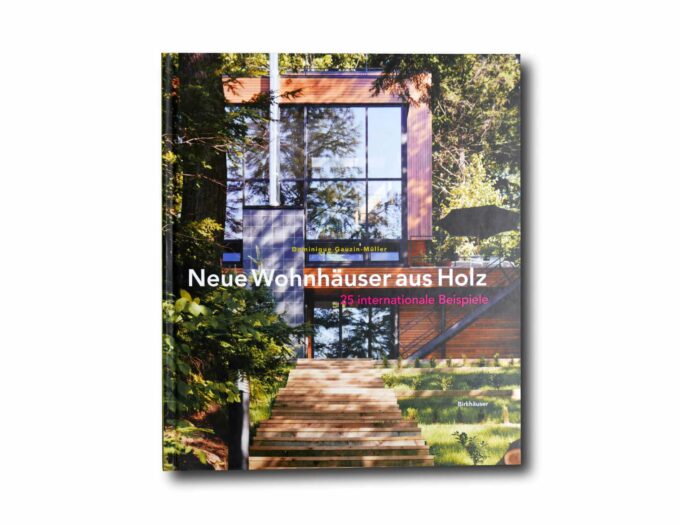 Neue Wohnhäuser aus Holz