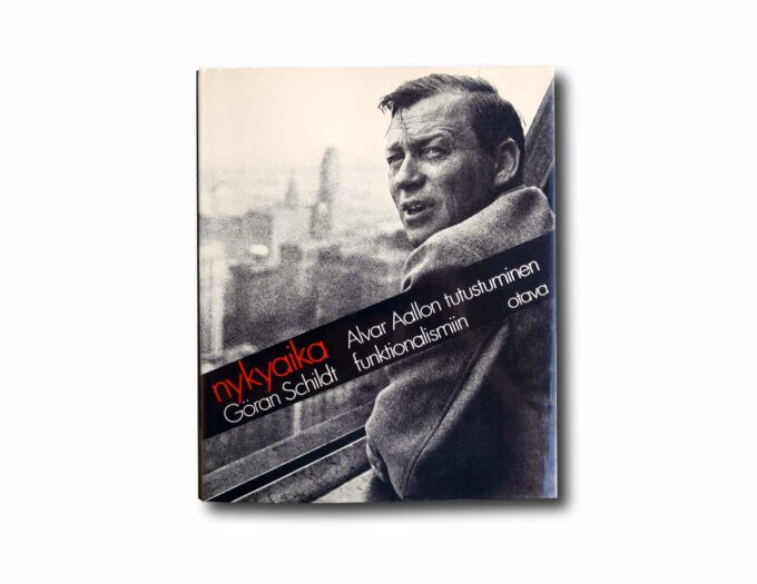 Image showing the book Nykyaika