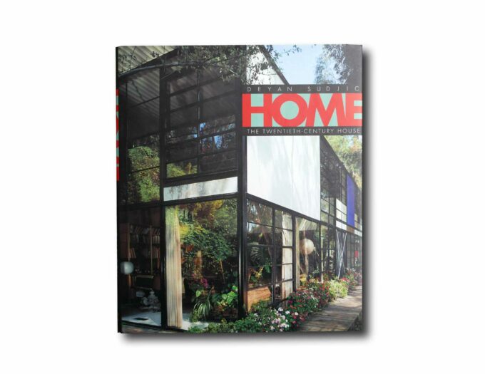 Sudjic-Home-kansi Image showing the book Home: The Twentieth-Century House