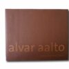 Image showing the book Alvar Aalto Architect Jyväskylä University 1951–71