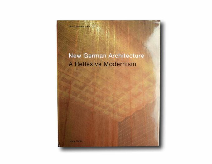 Image showing the book New German Architecture