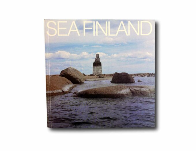 Sea-Finland-kansi Image showing the book Sea Finland