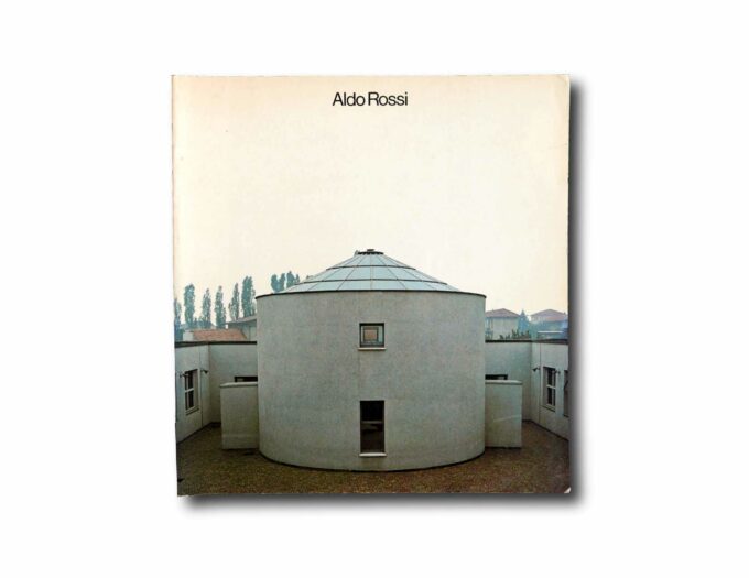 Image showing the book Aldo Rossi