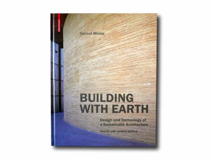 Building-with-Earth-kansi Image showing the book Building with Earth – Design and Technology of a Sustainable Architecture