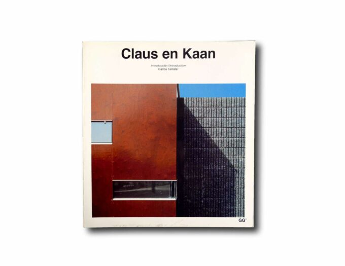Claus-en-Kaan-kansi Image showing the book Claus en Kaan