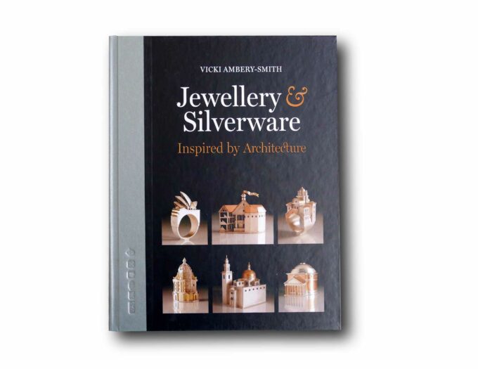 Image showing the book Jewellery & Silverware Inspired by Architecture