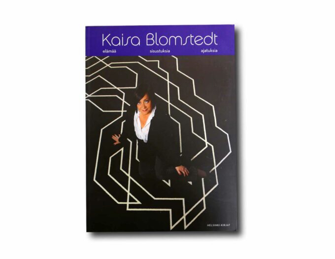 Kaisa-Blomstedt-kansi Image showing the book Kaisa Blomstedt – Elämää