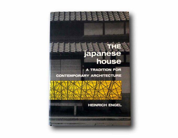 The-Japanese-House-kansi Image showing the book The Japanese House: A Tradition for Contemporary Architecture